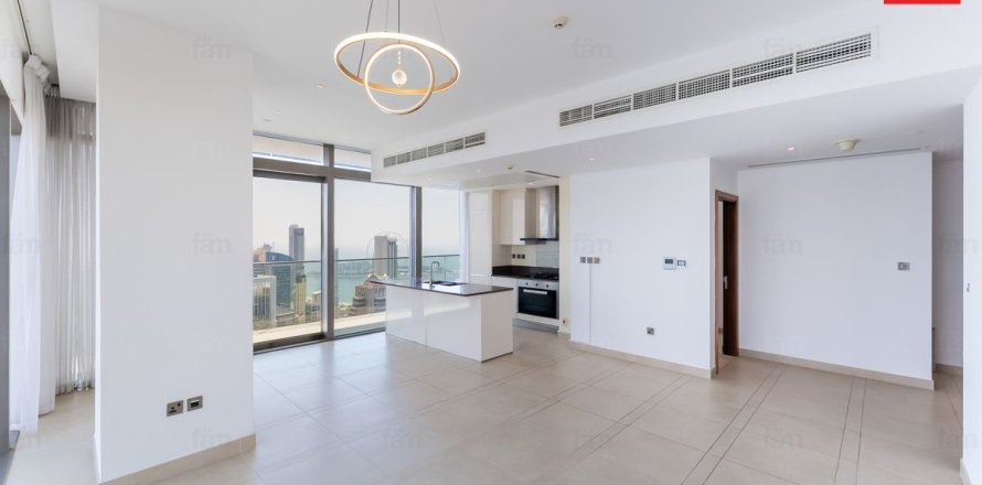 Apartamento en Dubai Marina, Dubai, EAU 3 dormitorios, 168.1 m² № 732915