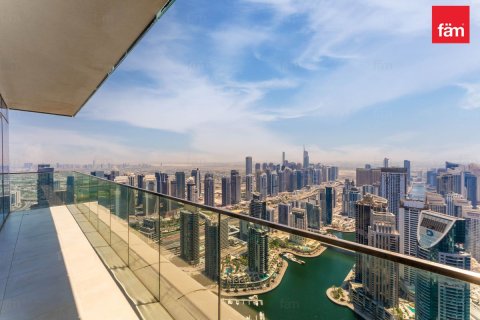 דירה להשכרה ב Dubai Marina, Dubai, איחוד האמירויות 3 חדרי שינה, 168.1 מ"ר, מספר 732915 - תמונה 30
