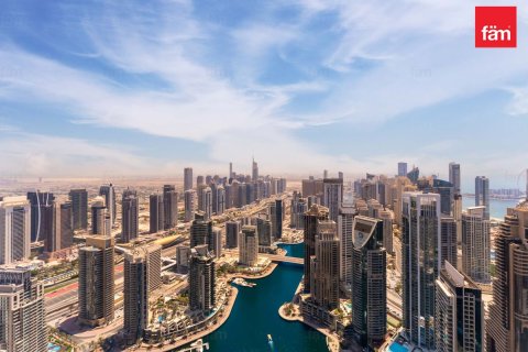 דירה להשכרה ב Dubai Marina, Dubai, איחוד האמירויות 3 חדרי שינה, 168.1 מ"ר, מספר 732915 - תמונה 23