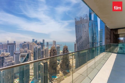 דירה להשכרה ב Dubai Marina, Dubai, איחוד האמירויות 3 חדרי שינה, 168.1 מ"ר, מספר 732915 - תמונה 24