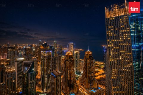 דירה להשכרה ב Dubai Marina, Dubai, איחוד האמירויות 3 חדרי שינה, 168.1 מ"ר, מספר 732915 - תמונה 25