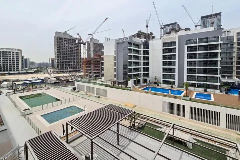 Apartemen di Dubai, UEA 2 kamar tidur, 78 m2 nomor 662897 - foto 2