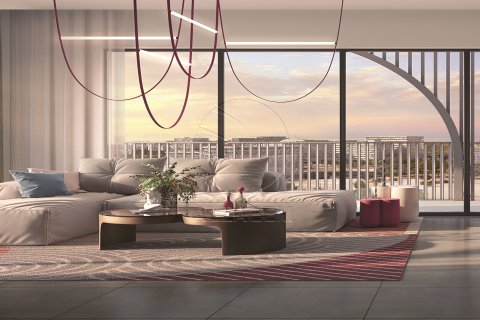 Lägenhet till försäljning i Saadiyat Island, Abu Dhabi, UAE 2 sovrum, 143 kvm Nr. 662898 - fotografi 14