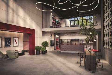 Lägenhet till försäljning i Saadiyat Island, Abu Dhabi, UAE 2 sovrum, 143 kvm Nr. 662898 - fotografi 11