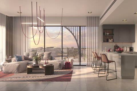 Lägenhet till försäljning i Saadiyat Island, Abu Dhabi, UAE 2 sovrum, 143 kvm Nr. 662898 - fotografi 17