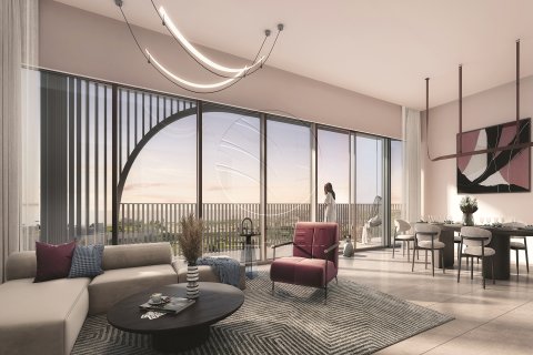 Lägenhet till försäljning i Saadiyat Island, Abu Dhabi, UAE 2 sovrum, 143 kvm Nr. 662898 - fotografi 4