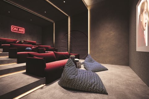 Lägenhet till försäljning i Saadiyat Island, Abu Dhabi, UAE 2 sovrum, 143 kvm Nr. 662898 - fotografi 6