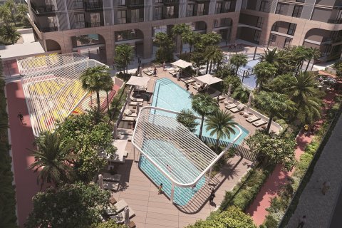 Lägenhet till försäljning i Saadiyat Island, Abu Dhabi, UAE 2 sovrum, 143 kvm Nr. 662898 - fotografi 2