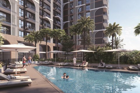 Lägenhet till försäljning i Saadiyat Island, Abu Dhabi, UAE 2 sovrum, 143 kvm Nr. 662898 - fotografi 1