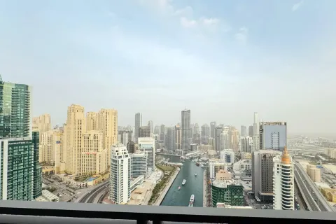Appartement te huur in Dubai Marina, Dubai, VAE 3 slaapkamers, 165 vr.m., nr 662899 - foto 5