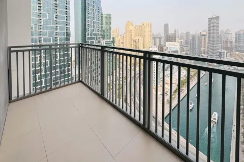 Appartement te huur in Dubai Marina, Dubai, VAE 3 slaapkamers, 165 vr.m., nr 662899 - foto 3