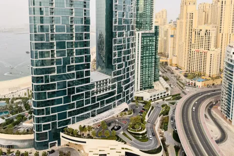 Appartement te huur in Dubai Marina, Dubai, VAE 3 slaapkamers, 165 vr.m., nr 662899 - foto 18