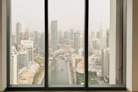 Appartement te huur in Dubai Marina, Dubai, VAE 3 slaapkamers, 165 vr.m., nr 662899 - foto 23