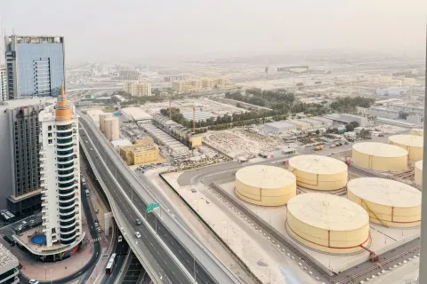 Appartement te huur in Dubai Marina, Dubai, VAE 3 slaapkamers, 165 vr.m., nr 662899 - foto 15