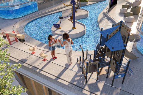 Apartman u Mohammed Bin Rashid City, Dubai, UAE 2 spavaćih soba, 119 m2 Br. 678121 - fotografija 6