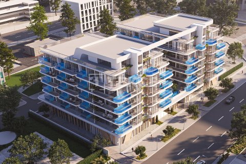 Apartman u Mohammed Bin Rashid City, Dubai, UAE 2 spavaćih soba, 119 m2 Br. 678121 - fotografija 2