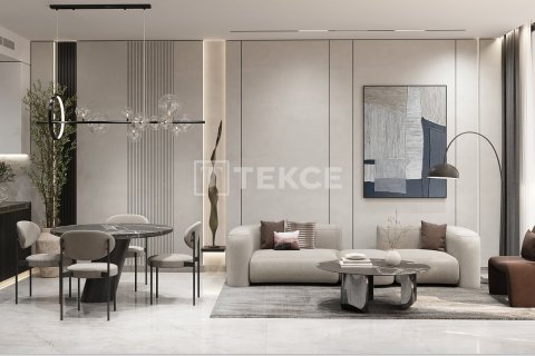 Apartman u Mohammed Bin Rashid City, Dubai, UAE 2 spavaćih soba, 119 m2 Br. 678121 - fotografija 11