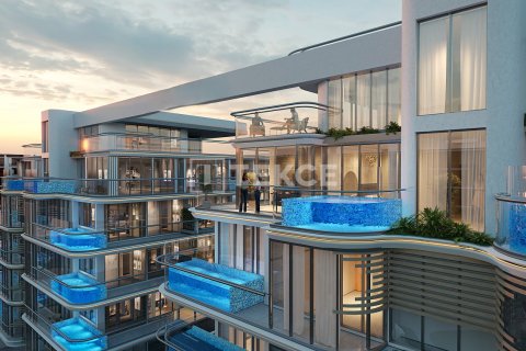 Apartman u Mohammed Bin Rashid City, Dubai, UAE 2 spavaćih soba, 119 m2 Br. 678121 - fotografija 7