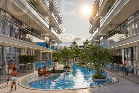 Apartman u Mohammed Bin Rashid City, Dubai, UAE 2 spavaćih soba, 119 m2 Br. 678121 - fotografija 4