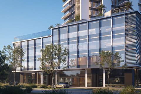 Pejabat di Majan, Dubai, UAE 1 bilik tidur, 107 meter persegi № 678118 - foto 3