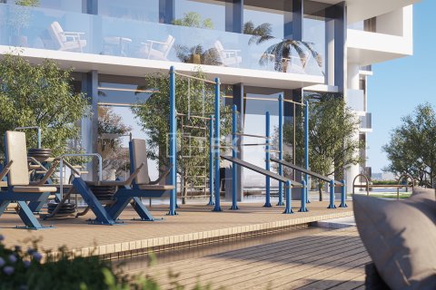 Pejabat di Majan, Dubai, UAE 1 bilik tidur, 107 meter persegi № 678118 - foto 8