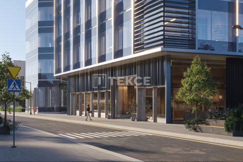 Pejabat di Majan, Dubai, UAE 1 bilik tidur, 107 meter persegi № 678118 - foto 2