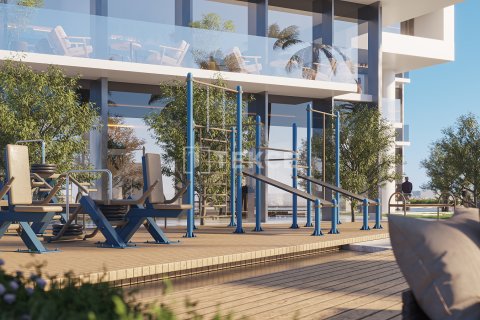 Pejabat di Majan, Dubai, UAE 1 bilik tidur, 107 meter persegi № 678118 - foto 4