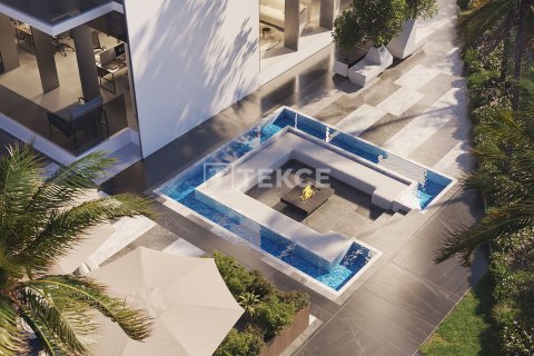 Pejabat di Majan, Dubai, UAE 1 bilik tidur, 107 meter persegi № 678118 - foto 14