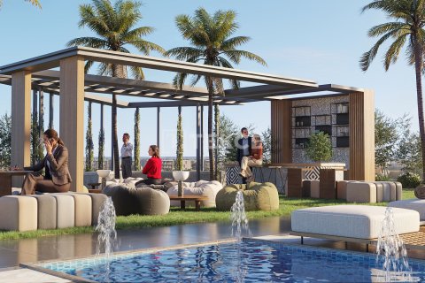 Pejabat di Majan, Dubai, UAE 1 bilik tidur, 107 meter persegi № 678118 - foto 7