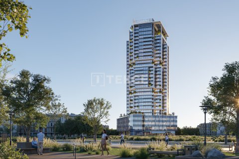 Pejabat di Majan, Dubai, UAE 1 bilik tidur, 107 meter persegi № 678118 - foto 1