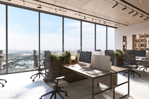 Pejabat di Majan, Dubai, UAE 1 bilik tidur, 107 meter persegi № 678118 - foto 17