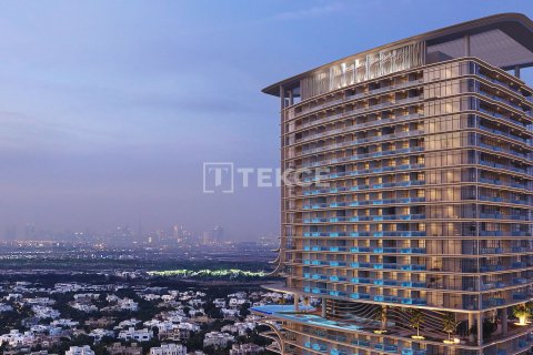 Apartmán v Majan, Dubai, SAE 1 spálňa, 75 m2 č. 678122 - Fotografia 1
