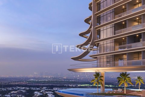 Apartmán v Majan, Dubai, SAE 1 spálňa, 75 m2 č. 678122 - Fotografia 7