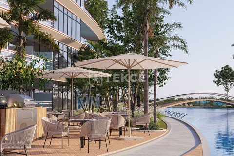 Apartmán v Majan, Dubai, SAE 1 spálňa, 75 m2 č. 678122 - Fotografia 5