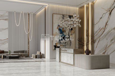 Apartmán v Majan, Dubai, SAE 1 spálňa, 75 m2 č. 678122 - Fotografia 10