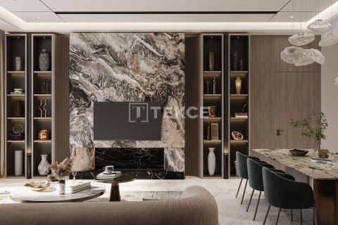 Apartmán v Majan, Dubai, SAE 1 spálňa, 75 m2 č. 678122 - Fotografia 11