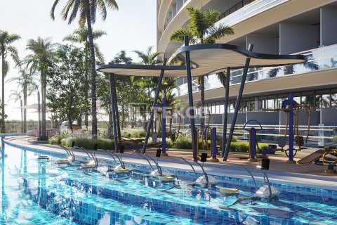 Apartmán v Majan, Dubai, SAE 1 spálňa, 75 m2 č. 678122 - Fotografia 3