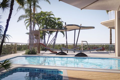 Apartmán v Majan, Dubai, SAE 1 spálňa, 75 m2 č. 678122 - Fotografia 4