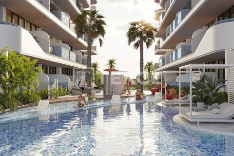 Пәтер Дубай, БАӘ-да 3 жатын бөлмелер, 167 м² № 678117 - фото 7