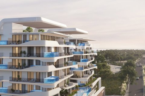 Пәтер Дубай, БАӘ-да 3 жатын бөлмелер, 167 м² № 678117 - фото 13