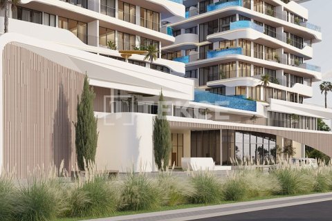 Пәтер Дубай, БАӘ-да 3 жатын бөлмелер, 167 м² № 678117 - фото 5