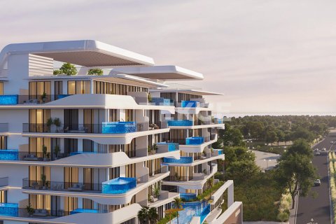 Пәтер Дубай, БАӘ-да 3 жатын бөлмелер, 167 м² № 678117 - фото 4