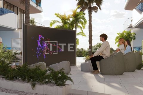 Пәтер Дубай, БАӘ-да 3 жатын бөлмелер, 167 м² № 678117 - фото 12