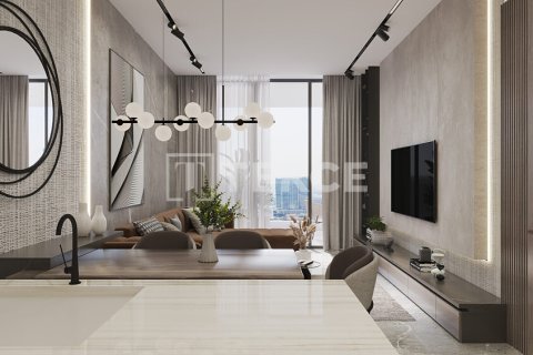 Пәтер Дубай, БАӘ-да 3 жатын бөлмелер, 167 м² № 678117 - фото 16