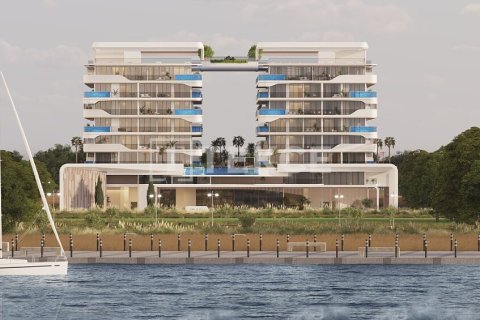 Пәтер Дубай, БАӘ-да 3 жатын бөлмелер, 167 м² № 678117 - фото 1