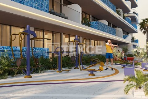 Пәтер Дубай, БАӘ-да 3 жатын бөлмелер, 167 м² № 678117 - фото 11