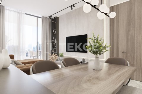 Пәтер Дубай, БАӘ-да 3 жатын бөлмелер, 167 м² № 678117 - фото 15