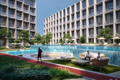 דירה למכירה ב Arjan, Dubai, איחוד האמירויות  1 חדר שינה, 70 מ"ר, מספר 678123 - תמונה 5