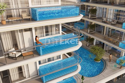 Apartamento en venta en Mohammed Bin Rashid City, Dubai, EAU 1 dormitorio, 94 m2 № 678120 - foto 3