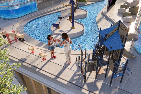 Apartamento en venta en Mohammed Bin Rashid City, Dubai, EAU 1 dormitorio, 94 m2 № 678120 - foto 6